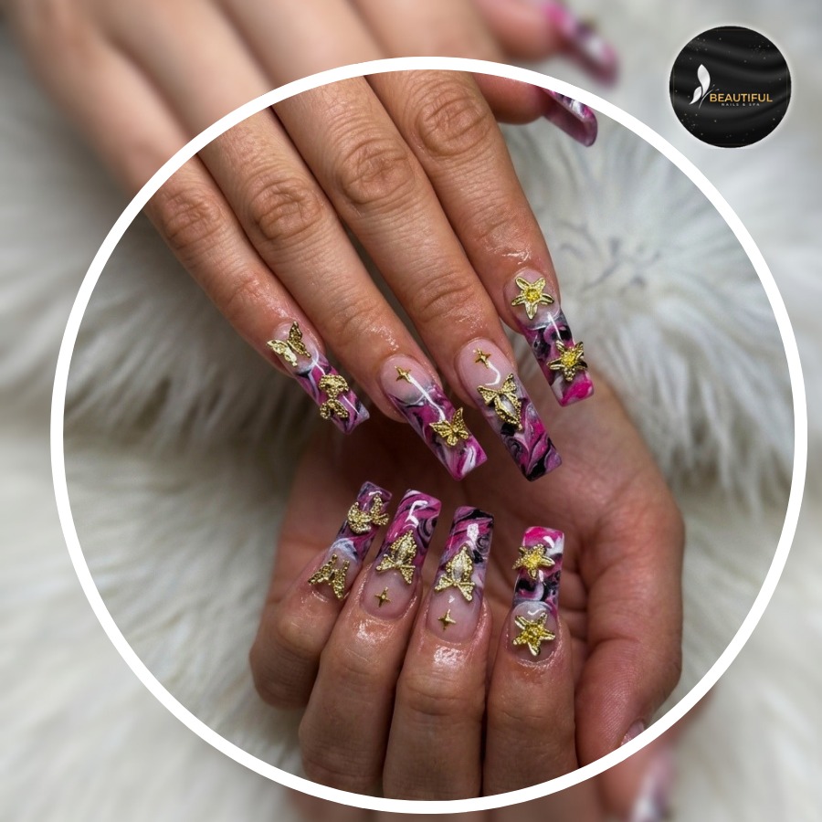 Beautiful Nails and Spa